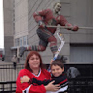 Meet your Posher, Ricky